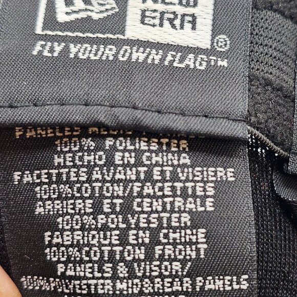 Miami Marlins New Era Adjustable Mesh Baseball Cap - Picture 14 of 14